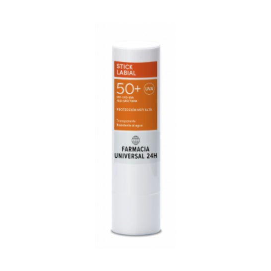 Terradez FF Stick Labial Spf50 1ud