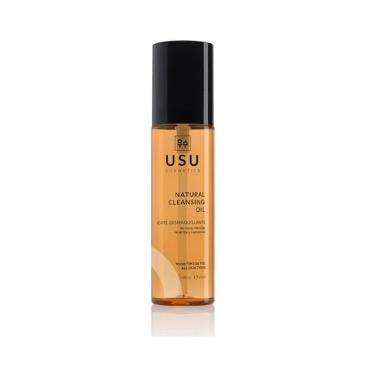 Usu Aceite Desmaquillante 100 ml