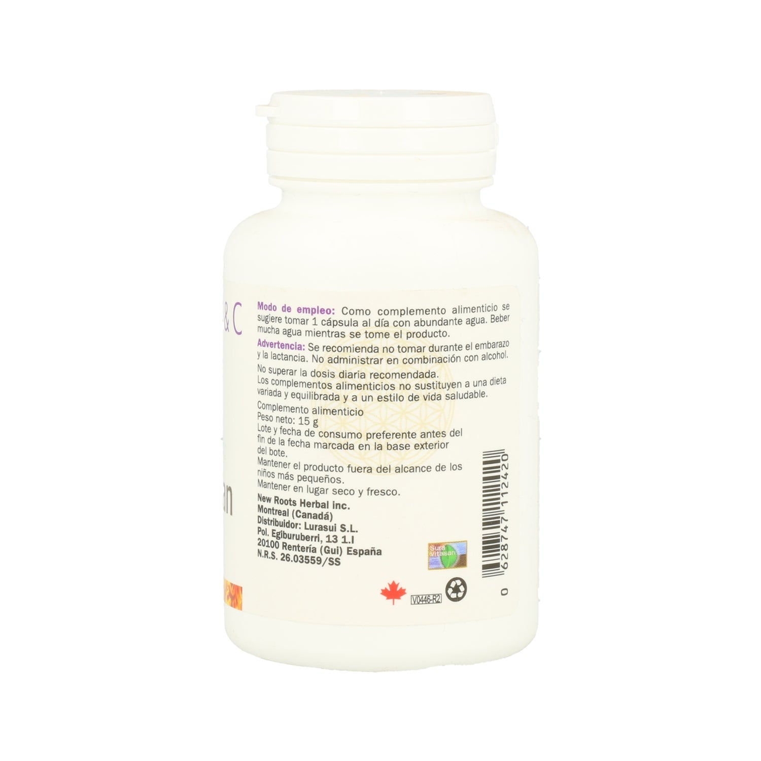 Sura Vitasan Glutation 200mg 30caps