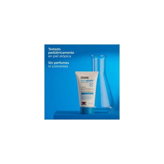 ISDIN Nutratopic Pro-AMP Crema Facial Protectora 50ml