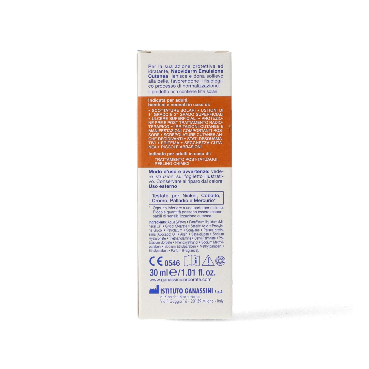 Rilastil Neoviderm Emulsión Cutánea 100ml