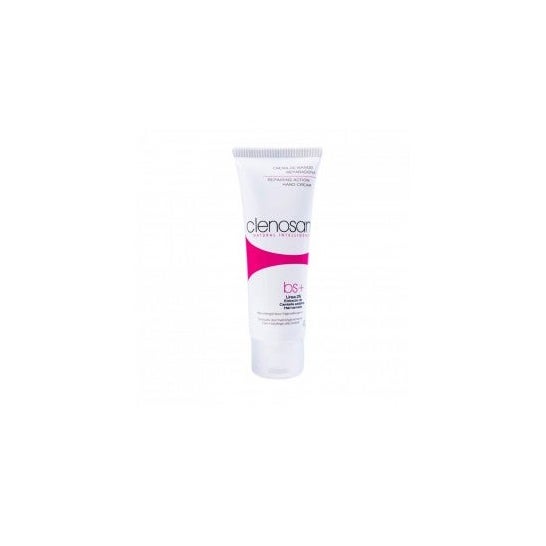 Clenosan Bs+ Crema de Manos Reparadora 75 ml