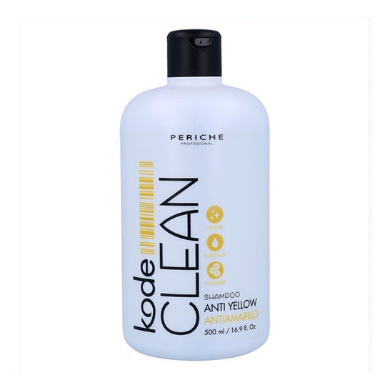 Periche Kode Clean Anti Amarillo Champú 500ml