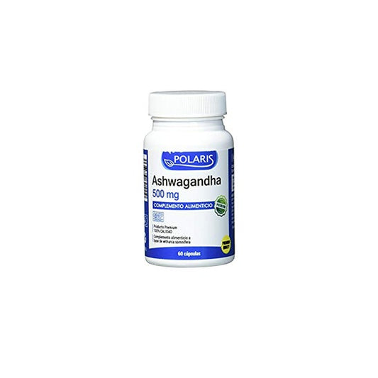 Polaris Ashwagandha 500mg 60caps