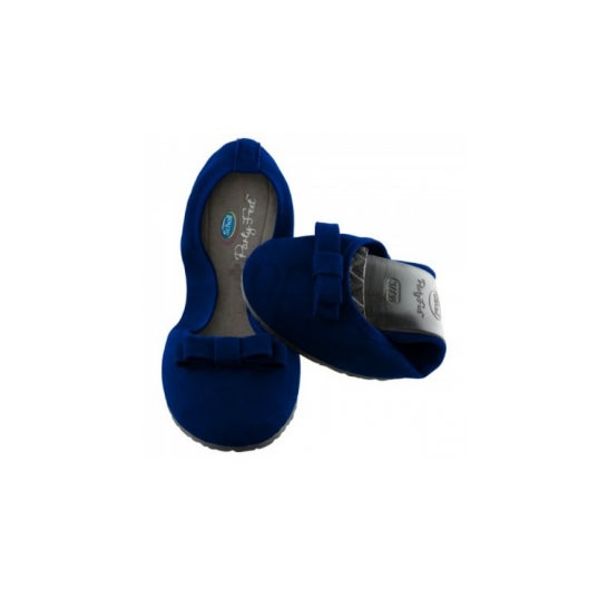 Scholl Pocket Bailarina Purple 35/36