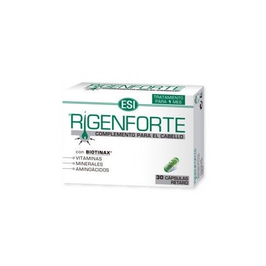 ESI Rigenforte 30cáps