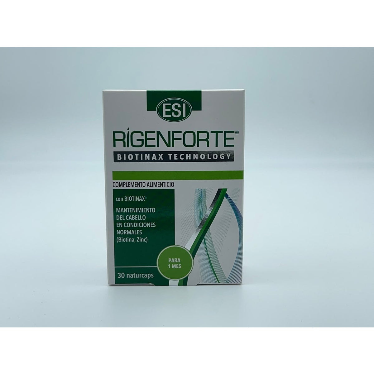 ESI Rigenforte 30cáps