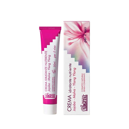 Argital Crema Hidratante y Nutritiva de Noche Bio 50ml