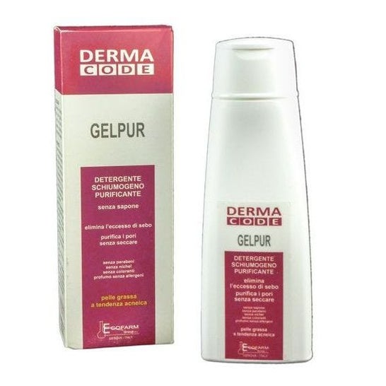 Dermacode Gelpur Detergente