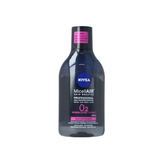 Nivea Micell-Air 0% Bifásico 400 ml