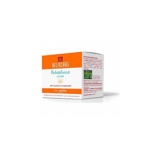 Heliocare Pediatría Oral24 Bus