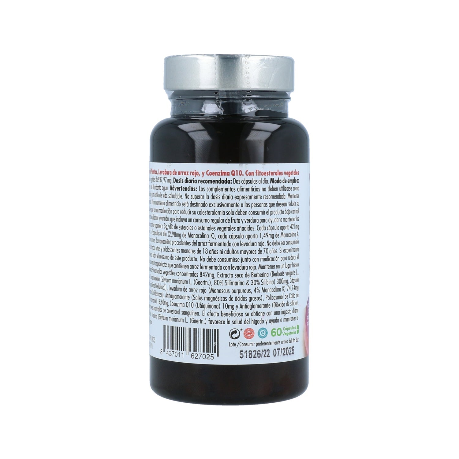 Mundonatural Dibecol Forte 60caps