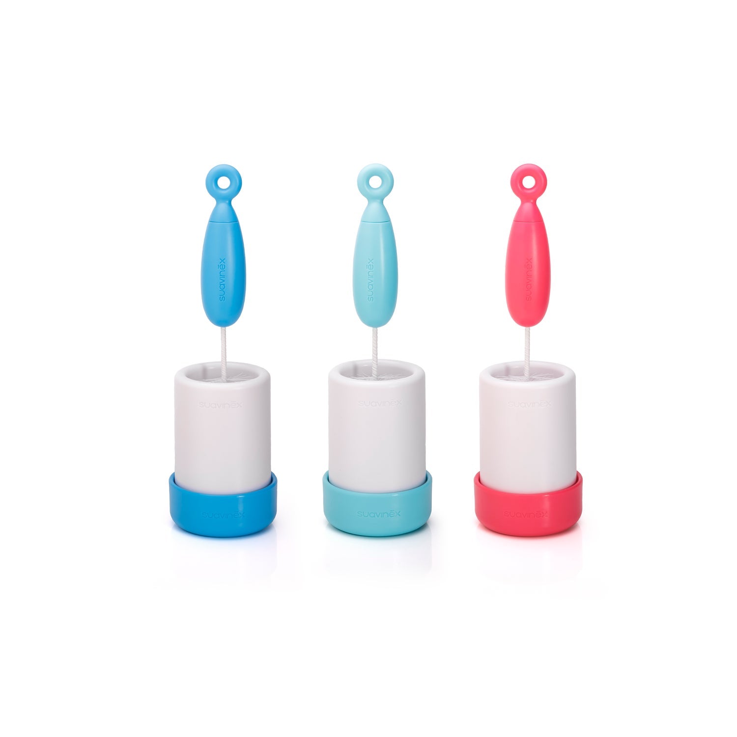 Suavinex Cepillo Limpiabiberón Duo 1ud