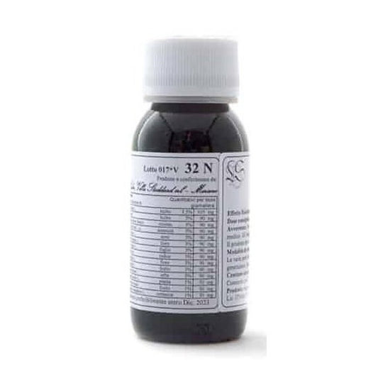Labor Villa Stoddard 32N Allium Sativum Compositum 60ml