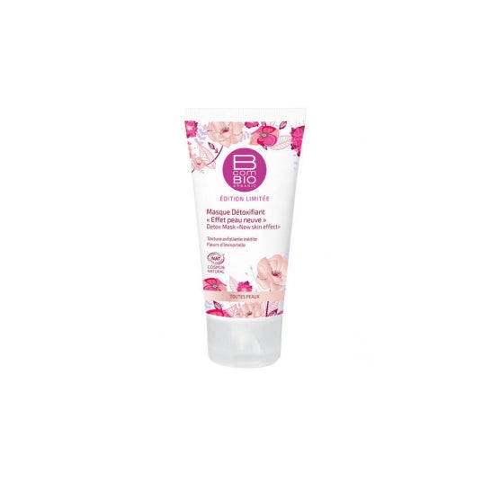 B Com Organic Detox Mask P Nuevo T/50 ml