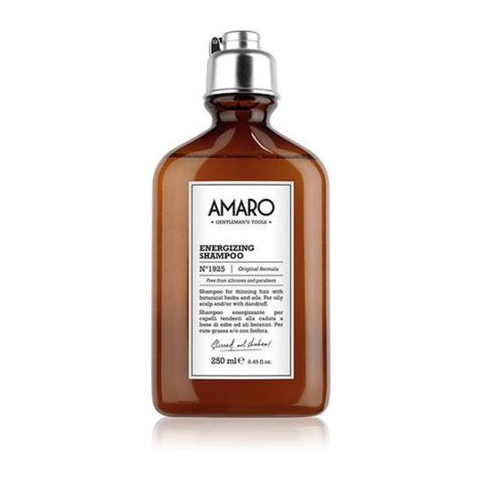 Farmavita Amaro Energizing Shampoo Nº1925 Original Formula 250 ml