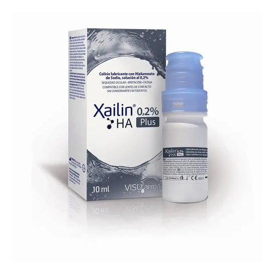 Xailin Plus 0,2% HA 10ml