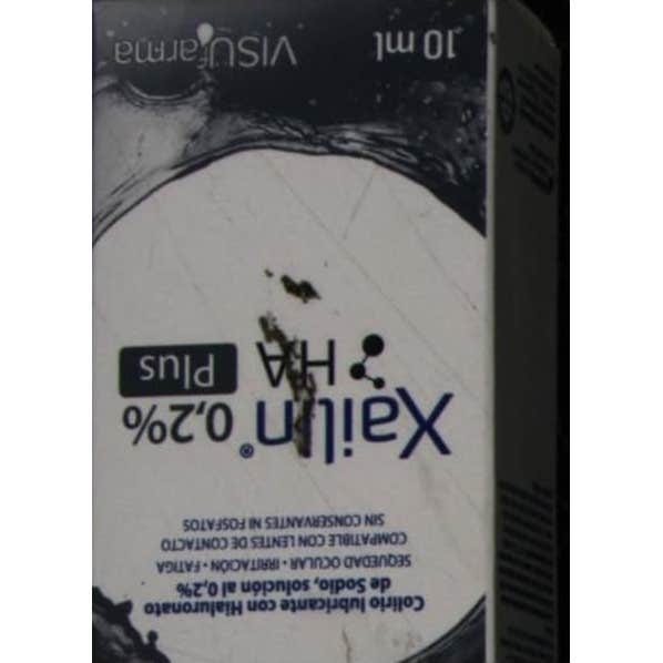 Xailin Plus 0,2% HA 10ml