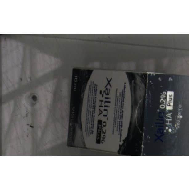 Xailin Plus 0,2% HA 10ml