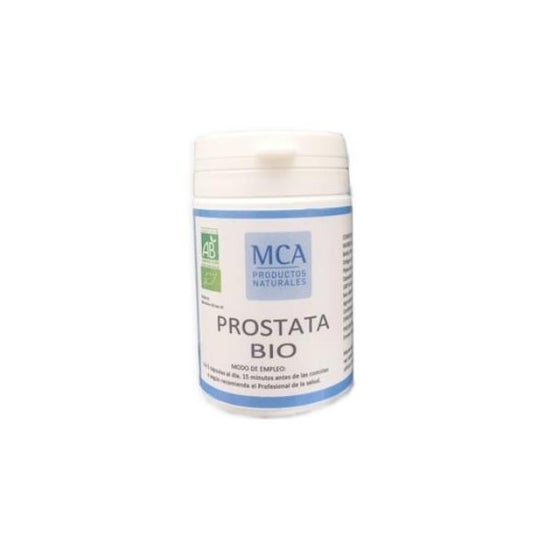 MCA-Belle-Bio Prostata Bio 60cap