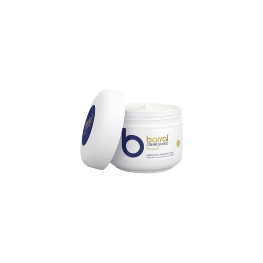 Barral Crema Grasa Corporal Original 200ml