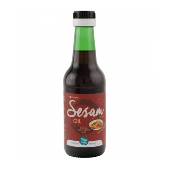 Terrasana Aceite Sésamo Tostado 250ml