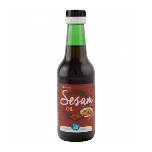 Terrasana Aceite Sésamo Tostado 250ml