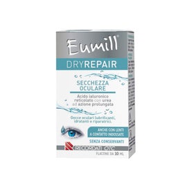 Recordati Eumill Dryrepair Gtt 10ml