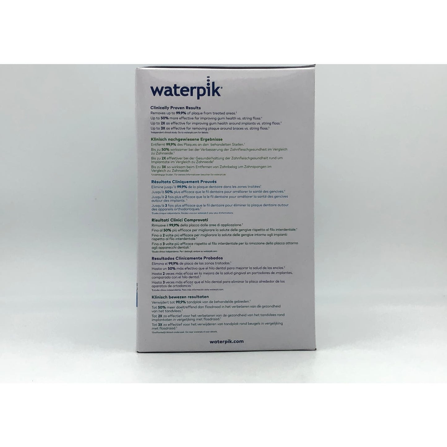 Gsa Healthcare Irrigador Waterpik Ultra Plus WP-160 1ud