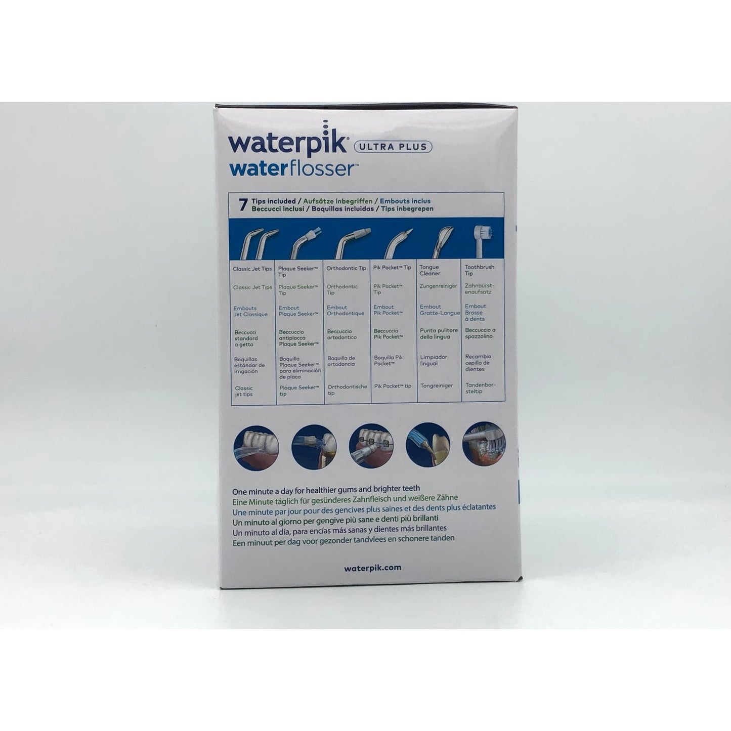 Gsa Healthcare Irrigador Waterpik Ultra Plus WP-160 1ud
