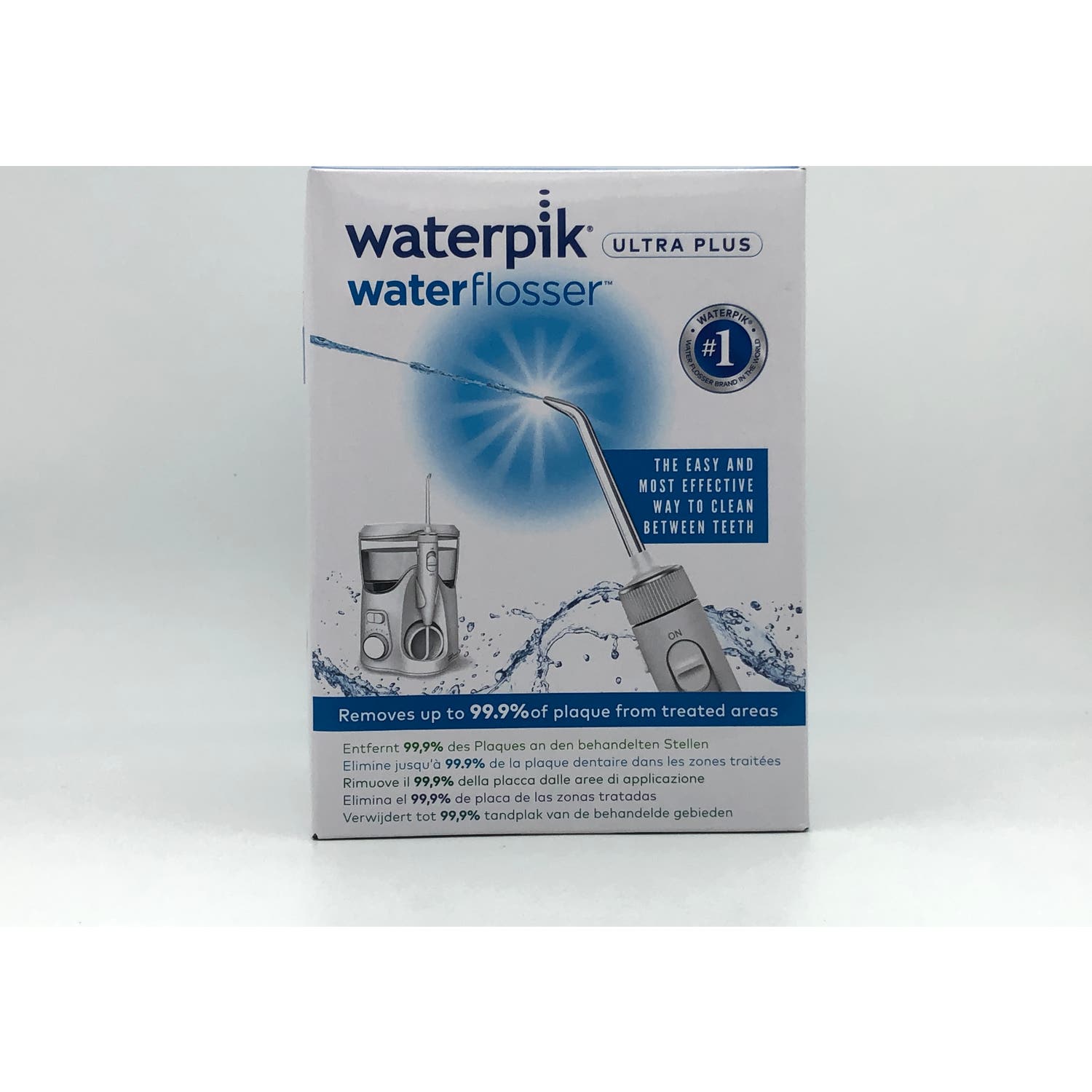 Gsa Healthcare Irrigador Waterpik Ultra Plus WP-160 1ud