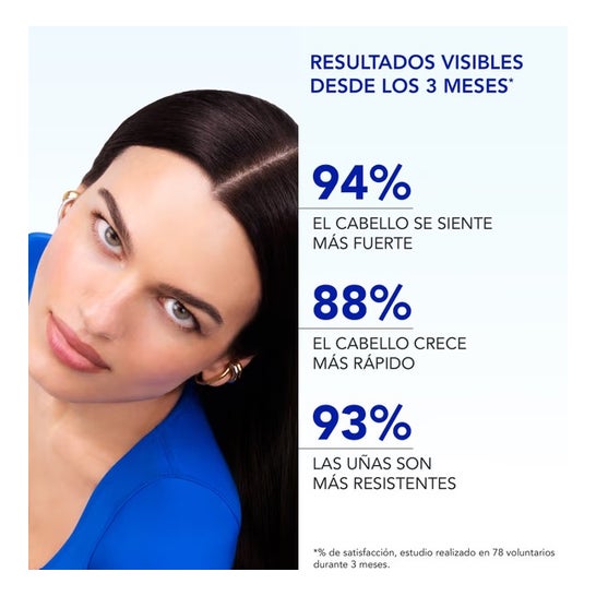 Phyto Phytophanère Cabello y Uñas 2x120 caps