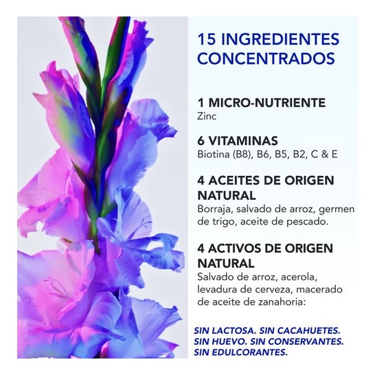 Phyto Phytophanère Cabello y Uñas 2x120 caps