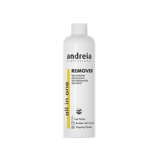 Andreia Professional All In One Quitaesmaltes 250 ml