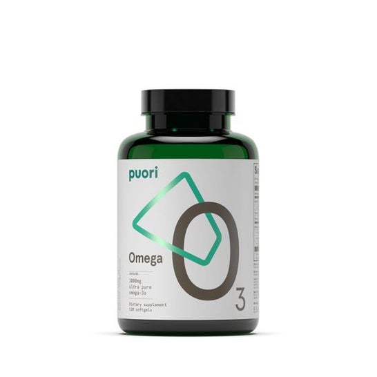 Puori Omega 3 120caps