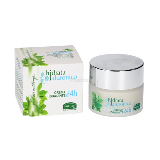 Helan Hidrata Hyaluronic Crema Hidratante 24 H 50 ml