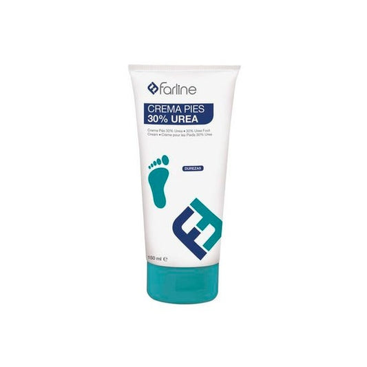 Farline Urea 30% Crema Pies 150ml