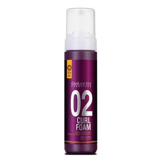 Salerm Proline 02 Espuma de Rizo 200ml