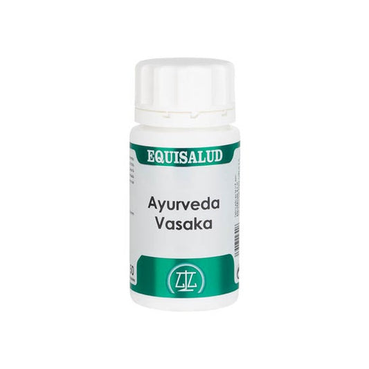 Equisalud Ayurveda Vasaka 50 caps