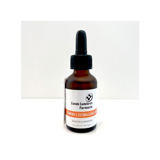 SL Cosmética y Booster Vitamina C 20ml