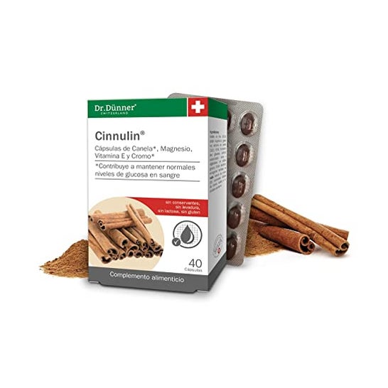 Cinnulin® 40cáps