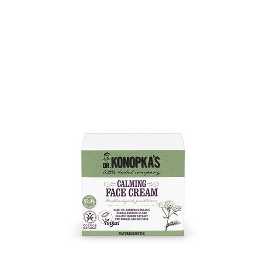 Dr Konopka'S Crema Facial Calmante 50 ml
