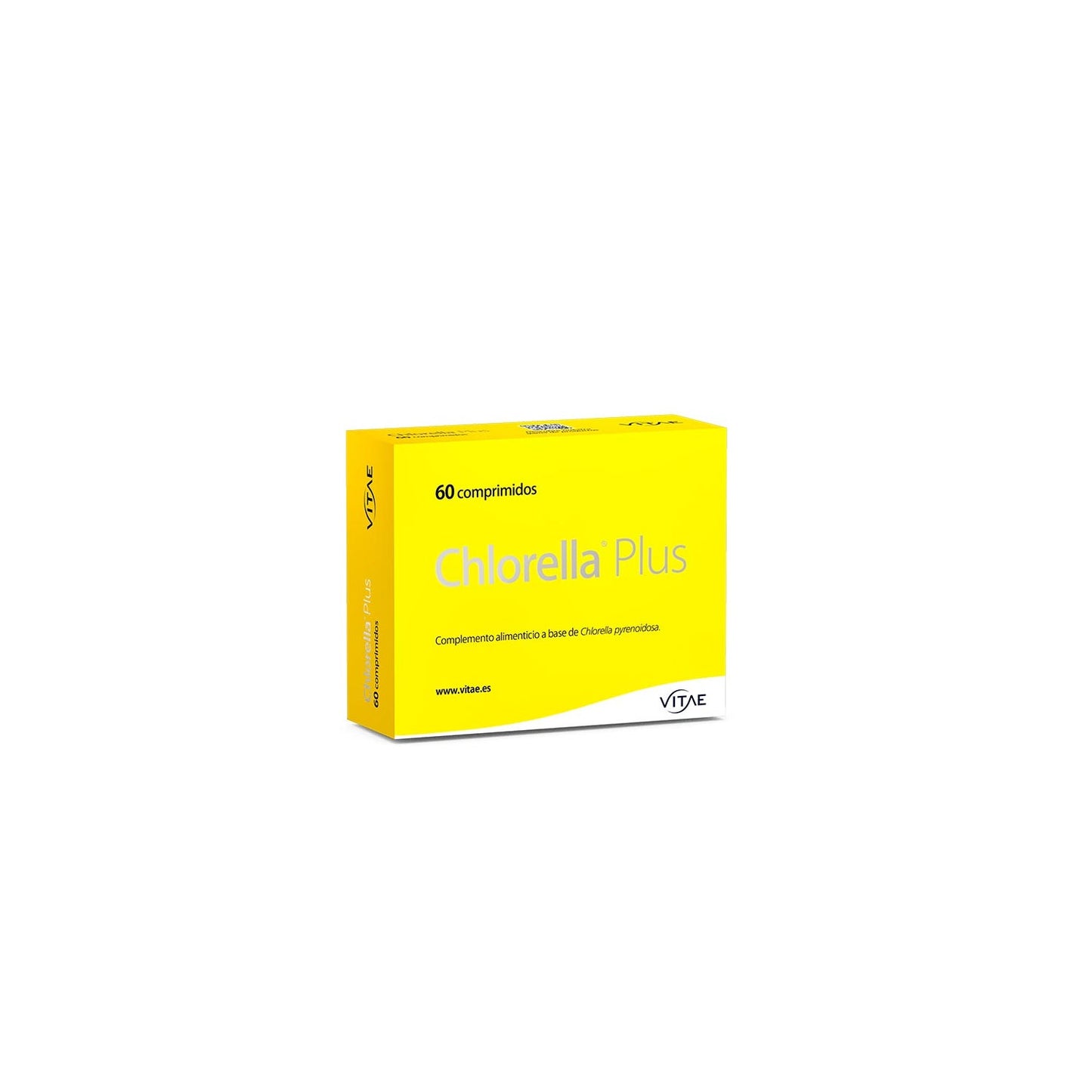 Vitae Chlorella Plus 1000mg 60comp