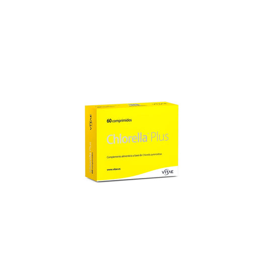 Vitae Chlorella Plus 1000mg 60comp