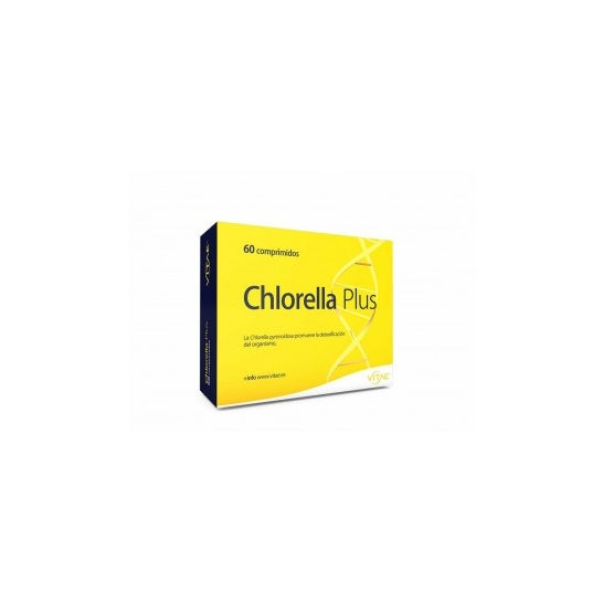 Vitae Chlorella Plus 1000mg 60comp
