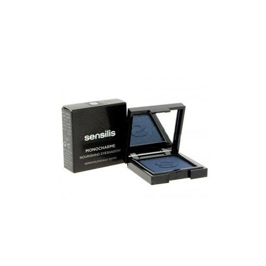 Sensilis Monocharme sombra ojos color bleu 3g