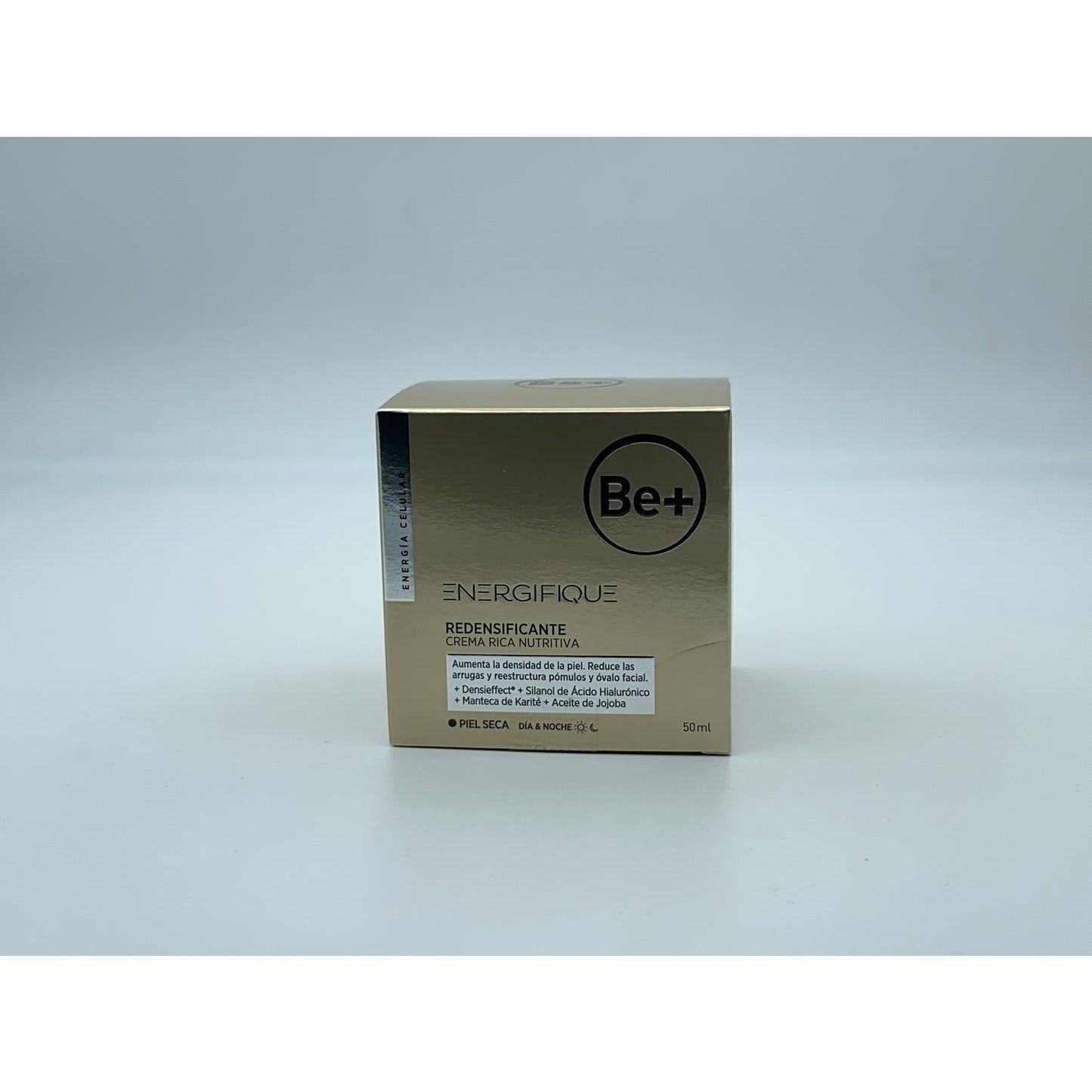 Be+ Energifique Redensificante Crema Rica Nutritiva Piel Seca 50ml