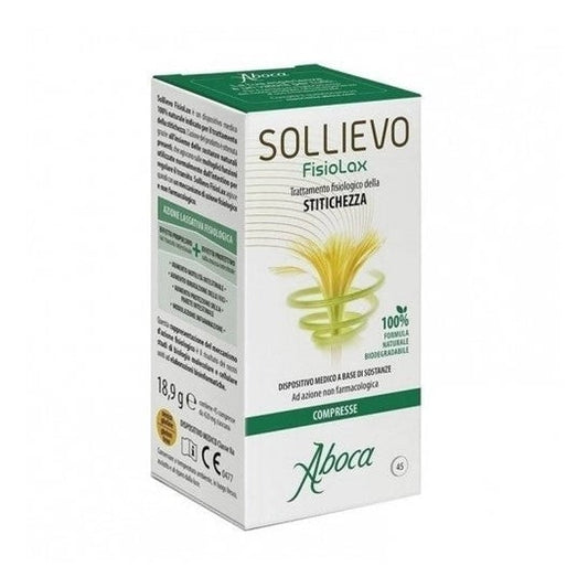 Aboca Aliviolas Fisiolax 27comp