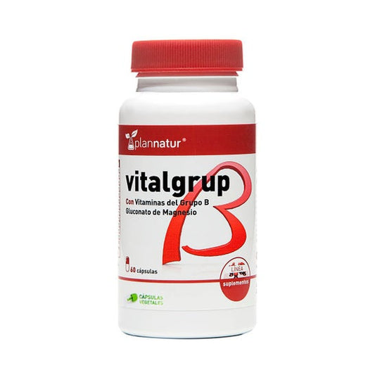 Plannatur Vitalgrup B 60 caps
