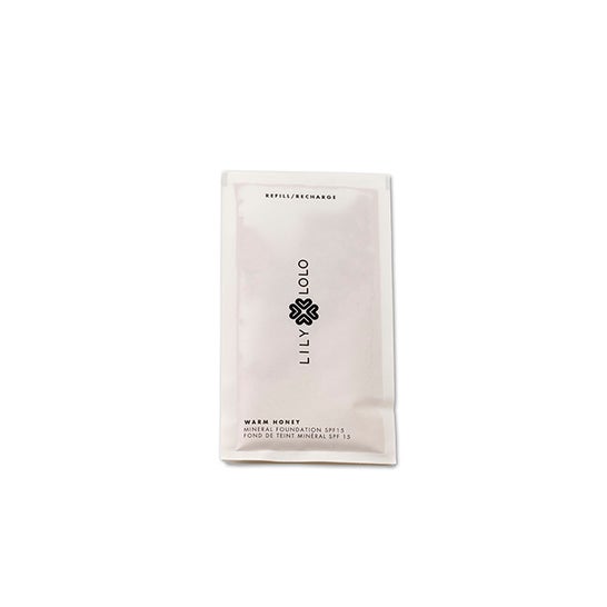 Lily Lolo Refill Base Mineral Warm Honey 10g